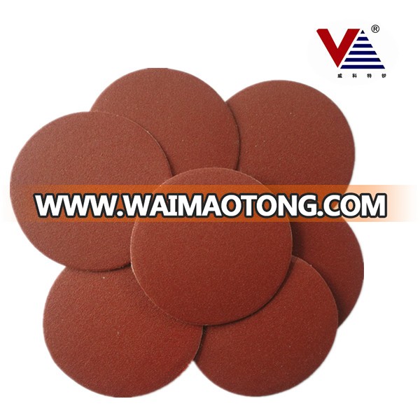 Adhesive Backed Discs loop 50mm sanding abrasive disc 2 inch